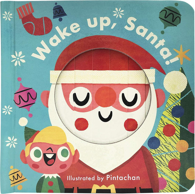 Little Faces: Wake Up, Santa!