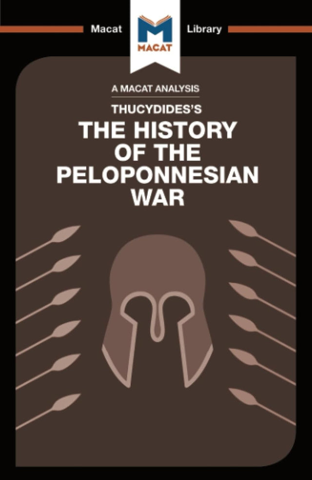 An Analysis of Thucydides's History of the Peloponnesian War