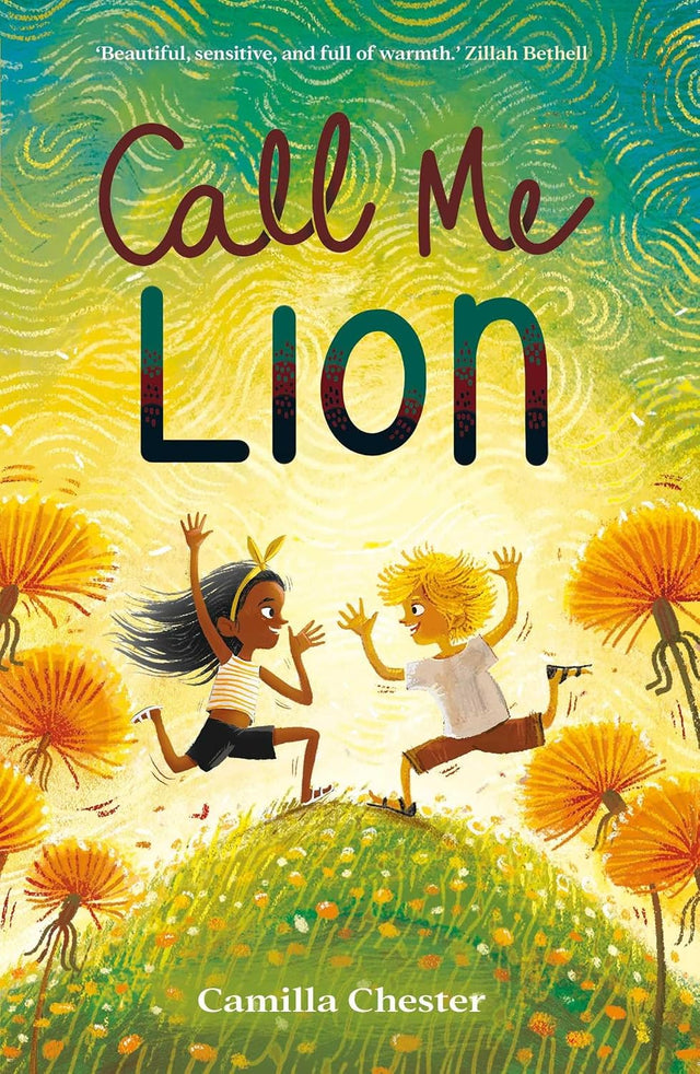 Call Me Lion