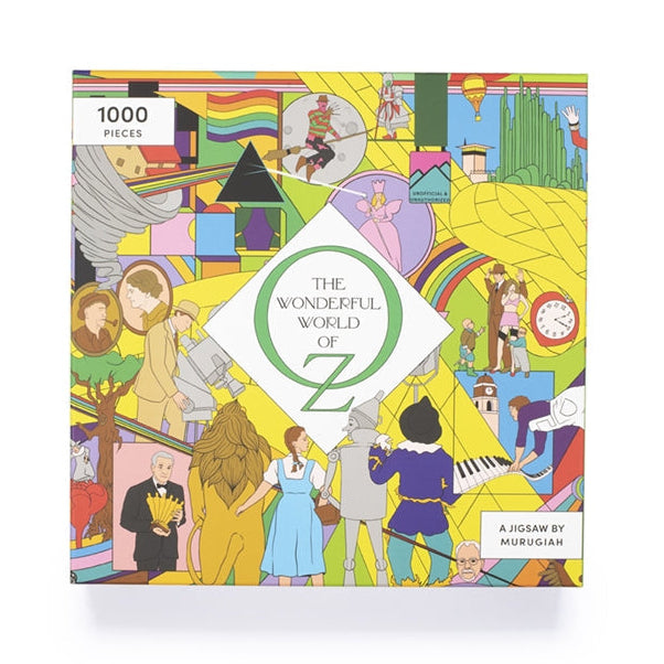 The Wonderful World of Oz