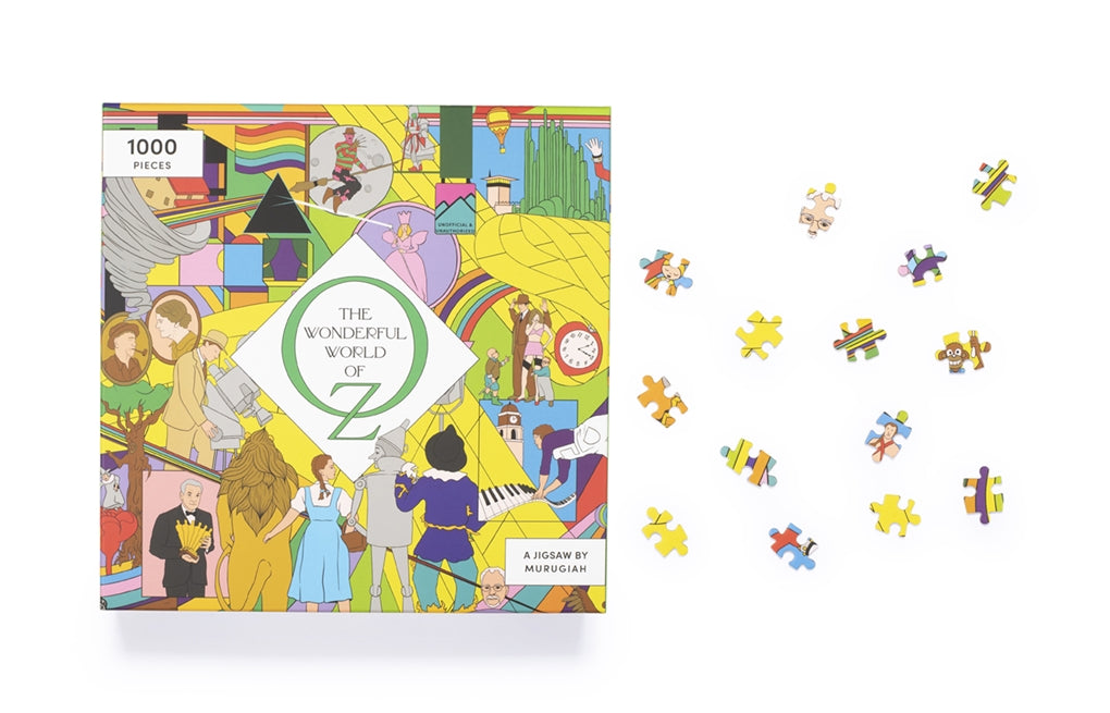 The Wonderful World of Oz