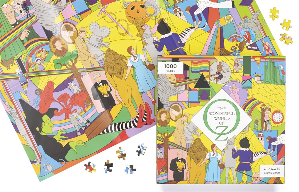 The Wonderful World of Oz