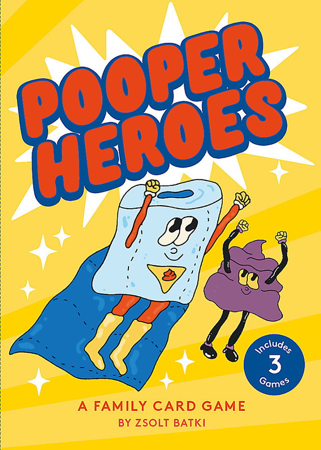 Pooper Heroes
