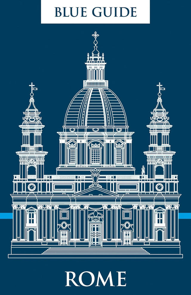 Blue Guide Rome