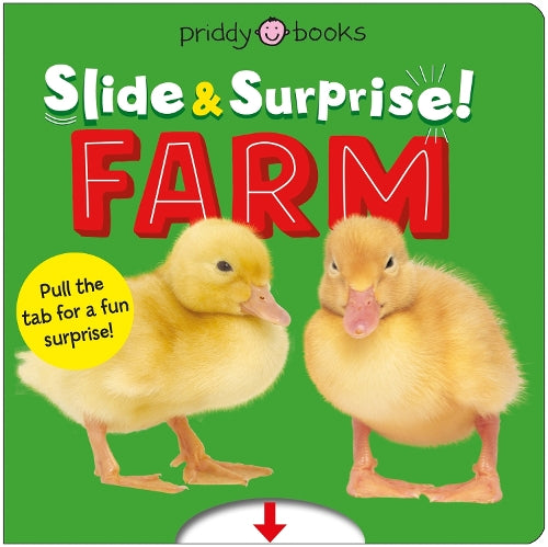 Farm (Slide & Surprise!)