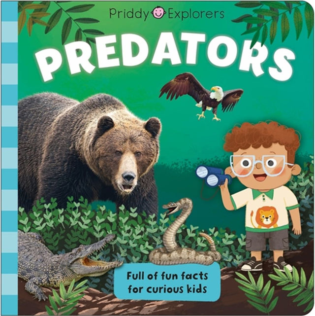 Priddy Explorers Predators