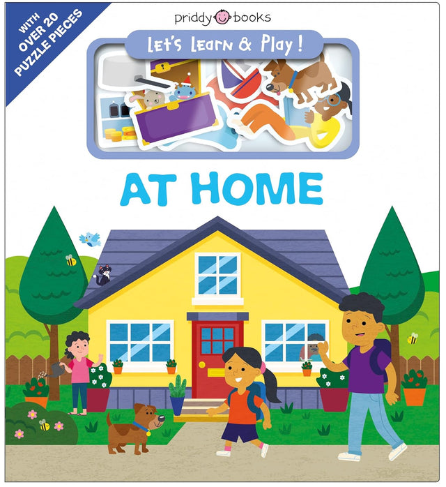 At Home (Let's Learn & Play!)