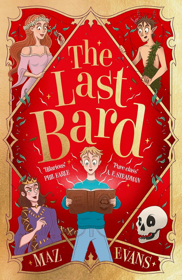 The Last Bard (PB)