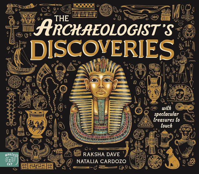The Archaeologist's Discoveries