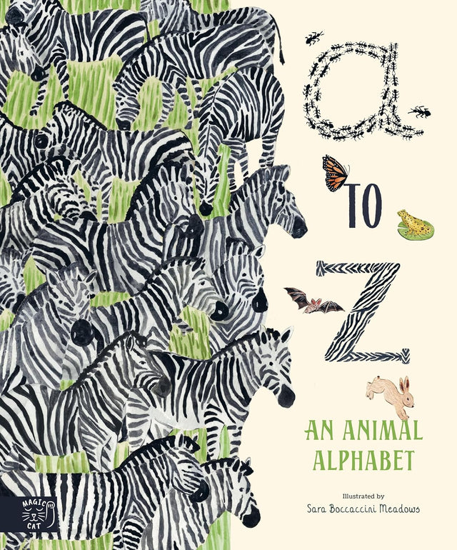 A to Z: An Animal Alphabet