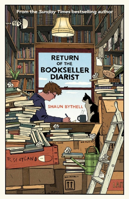 Return of the Bookseller Diarist