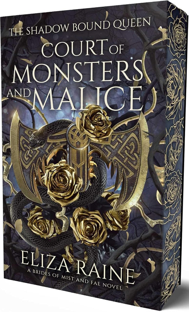 Court of Monsters and Malice