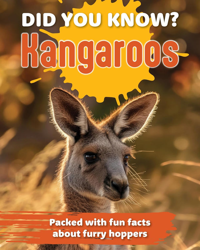 Did You Know? Kangaroos