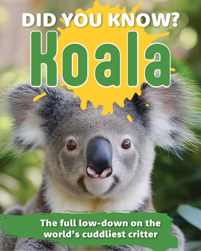 Did You Know? Koala