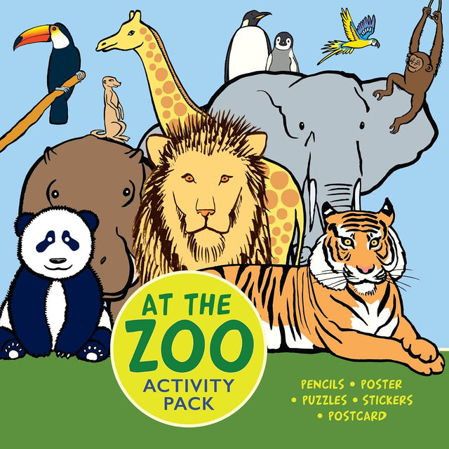 At the Zoo