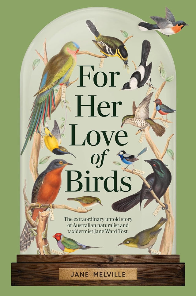 For Her Love of Birds