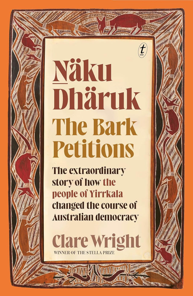 Naku Dharuk The Bark Petitions