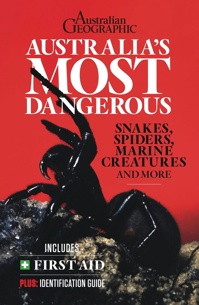Aus Most Dangerous (First Aid)