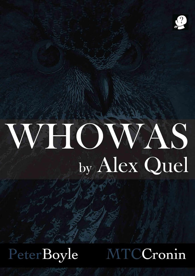 Who Was by Alex Quel