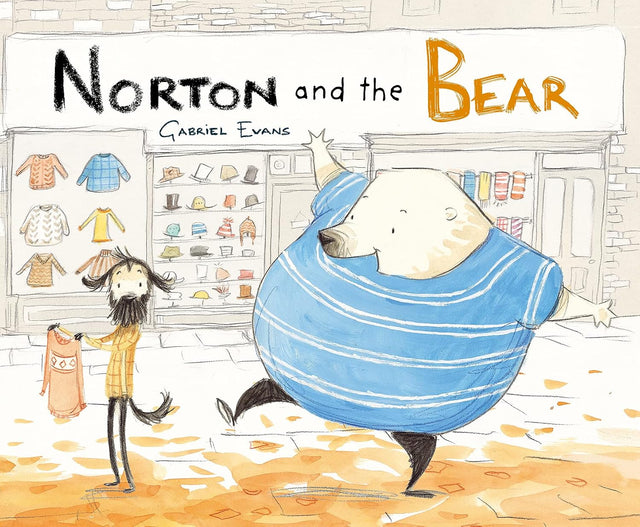 Norton and the Bear