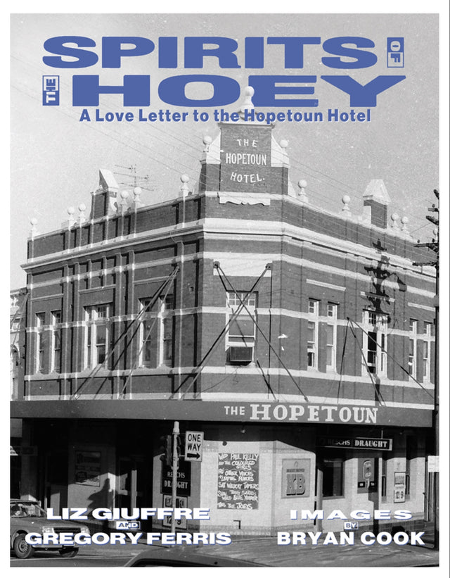 Spirits of the Hoey