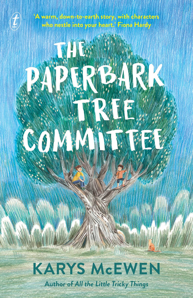 The Paperbark Tree Committee