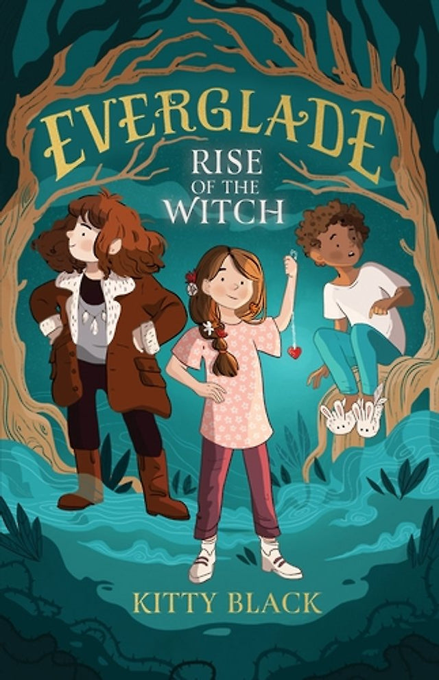 Everglade 1: Rise of the Witch