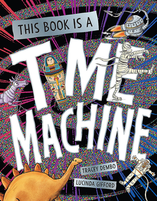 This Book is a Time Machine