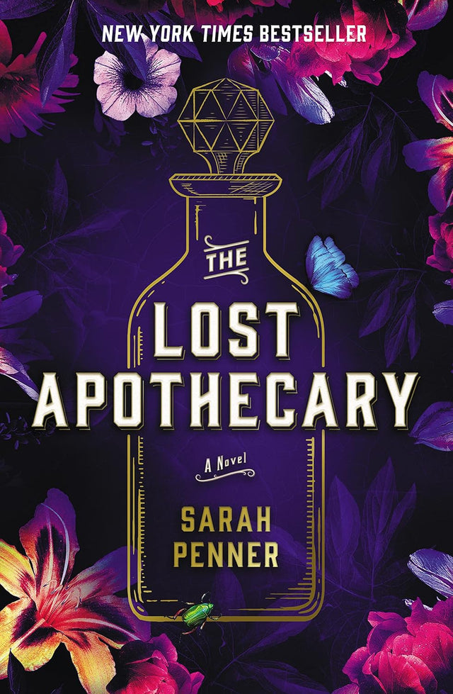 The Lost Apothecary