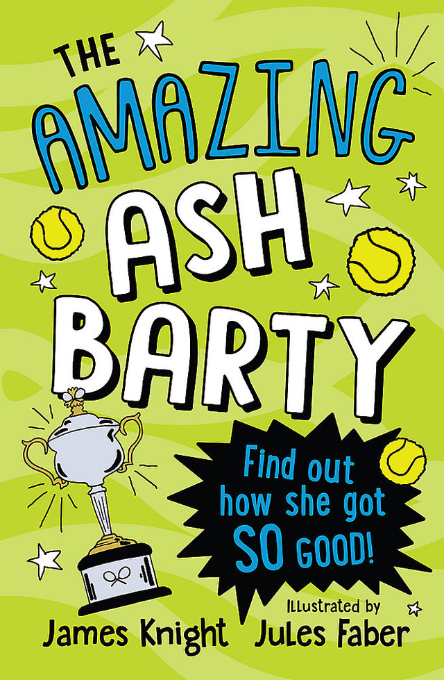 The Amazing Ash Barty