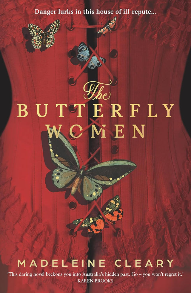 The Butterfly Women