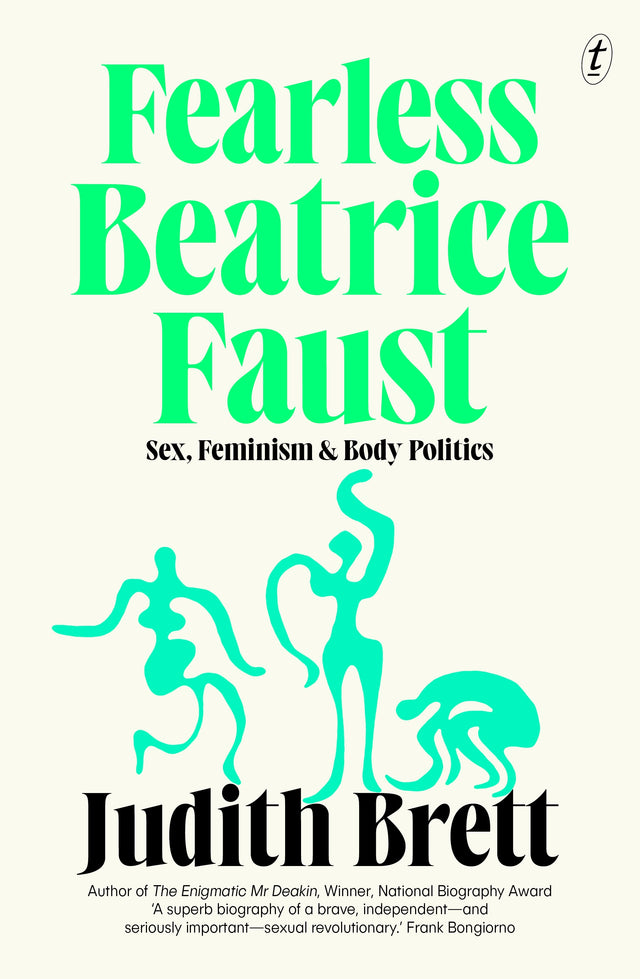Fearless Beatrice Faust