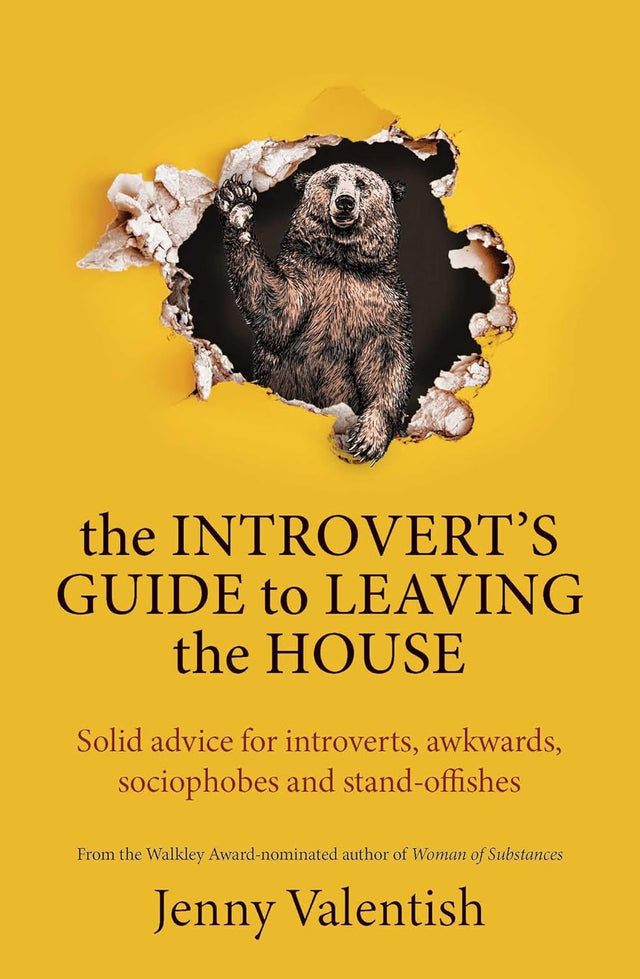 The Introvert's Guide to Leaving the House