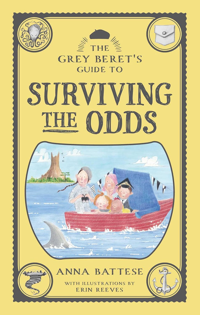 The Grey Beret's Guide to Surviving the Odds