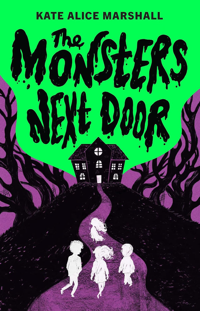 The Monsters Next Door