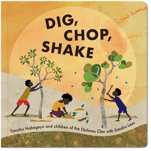 Dig, Chop, Shake