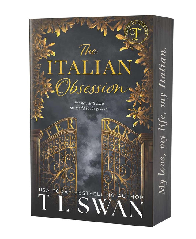 The Italian Obsession (House of Ferrara)