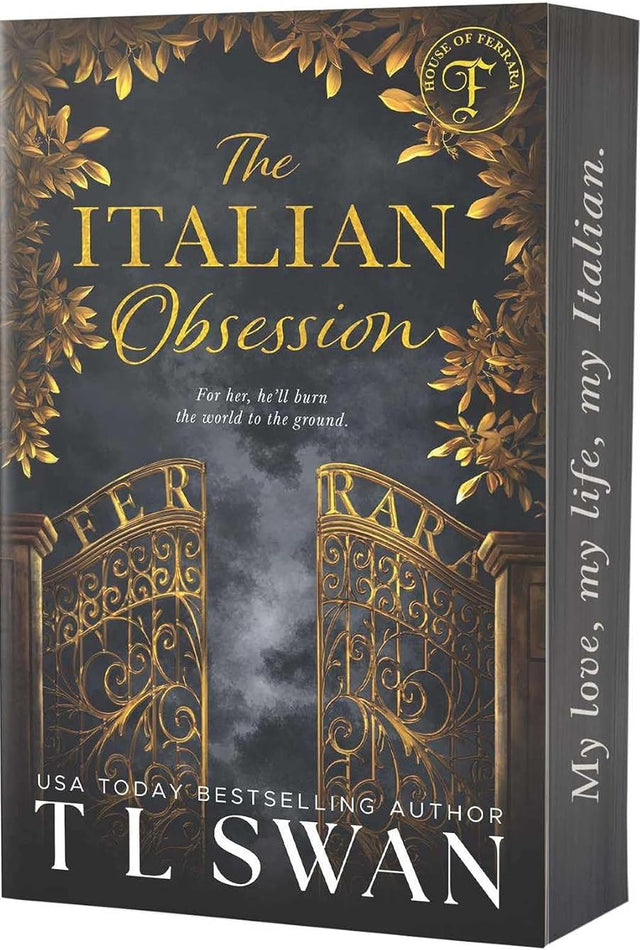 The Italian Obsession (House of Ferrara)