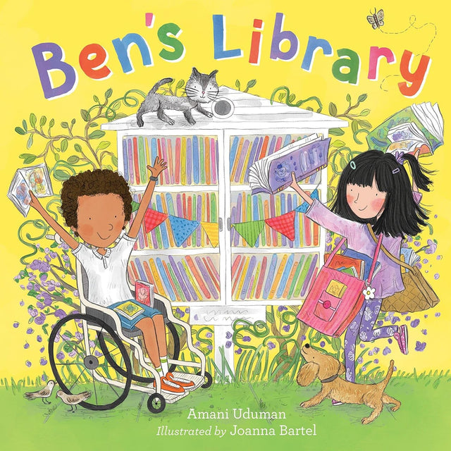 Ben's Library