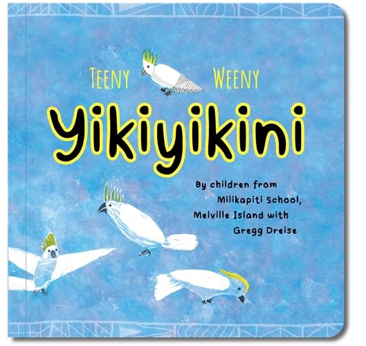 Teeny Weeny Yikiyikini