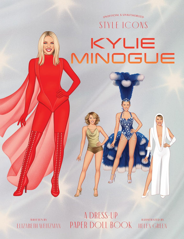 Style Icons: Kylie Minogue