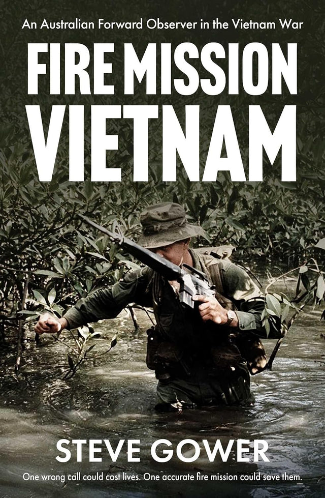 Fire Mission Vietnam