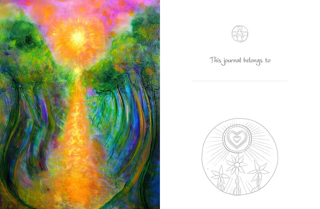 Loving Kindness - Writing and Creativity Journal