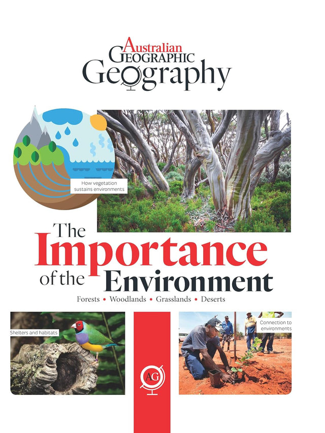 Geography: The Importance of the Environment