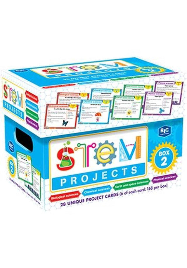 STEM Projects - Box 2