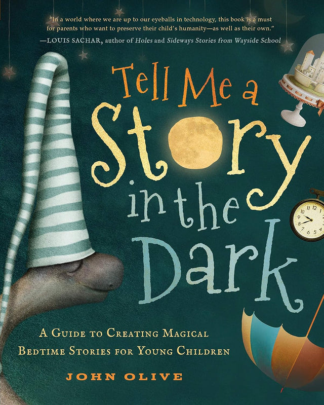 Tell Me a Story in the Dark