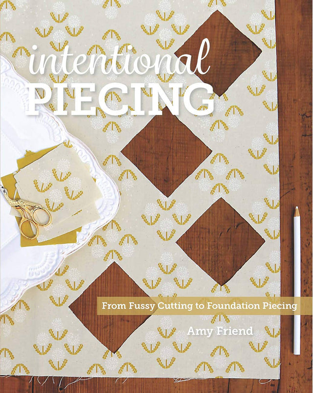 Intentional Piecing