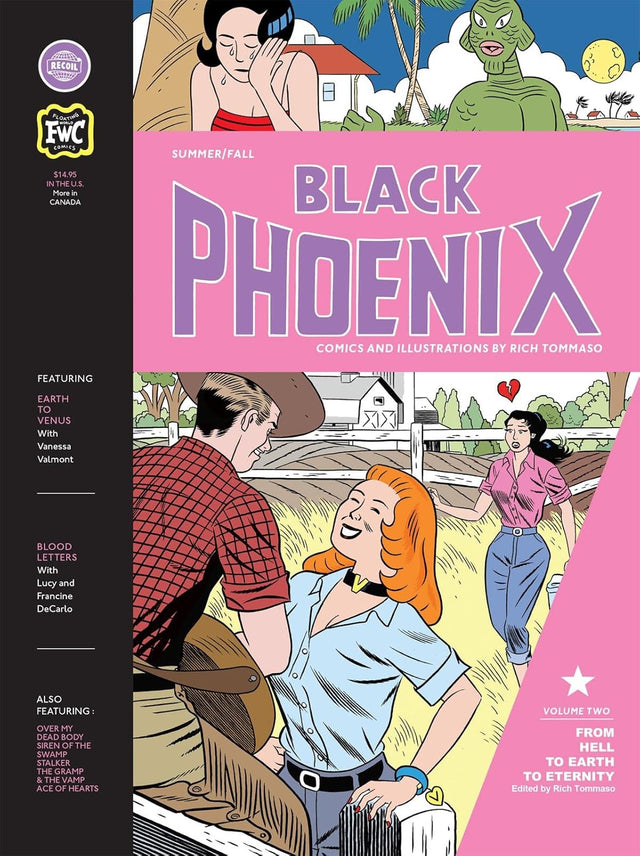 Black Phoenix Vol. 2