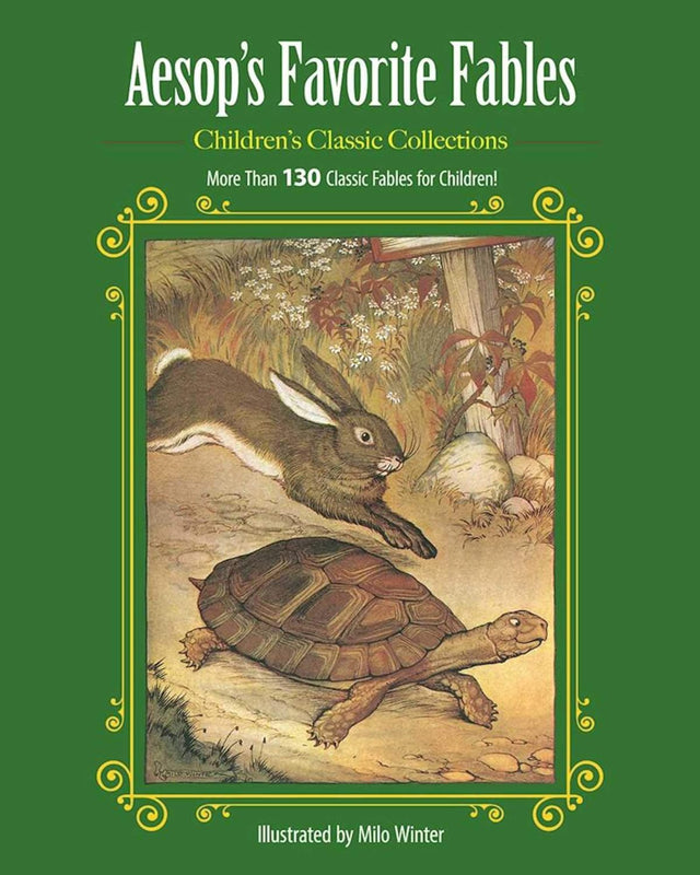Aesop's Favorite Fables