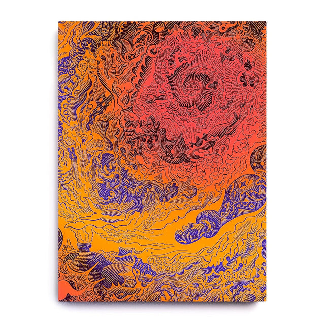 A Voyage to Arcturus: An Illuminated Edition